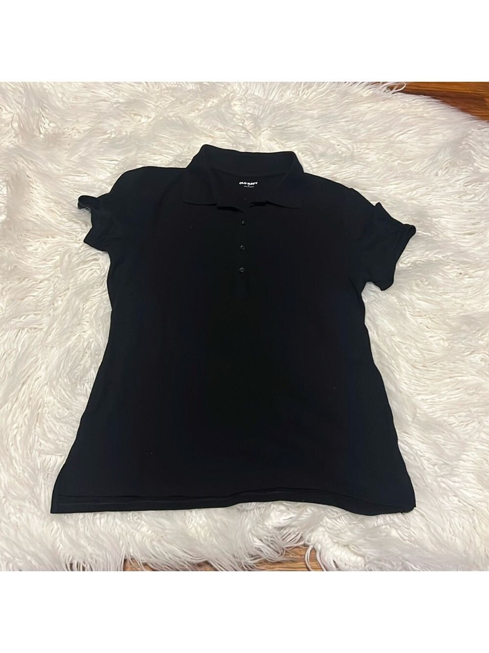 Girls uniform shirt